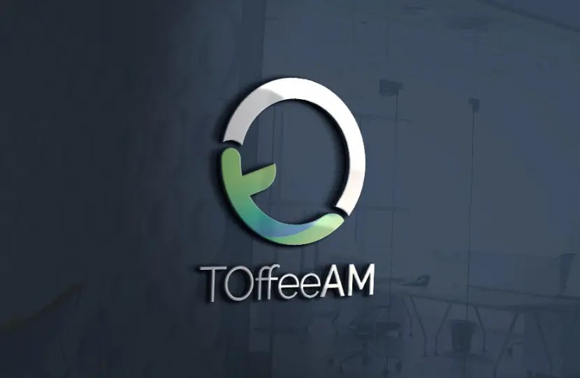 TOffeeAm logo