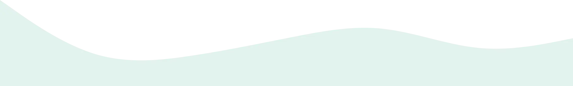 Green curved background vector