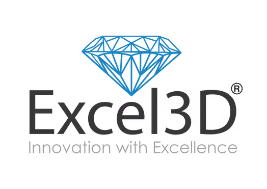 Excel3D Logo
