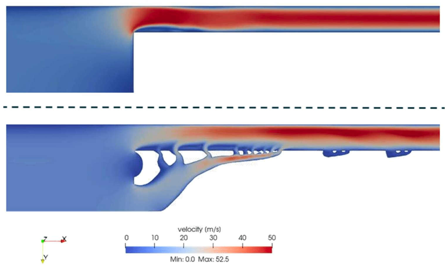 optimized rotor tip in ToffeeX