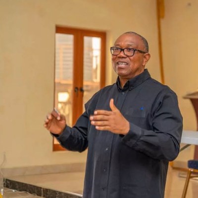 Peter Obi