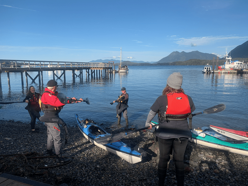 Jon's knowledge of his work was eclipsed solely by his warmth and the obvious passion he feels for … Covid19 Practices For Kayaking Tours Tofino Sea Kayaking