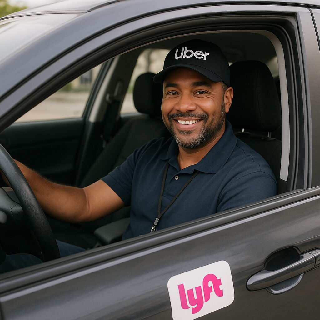 rideshare