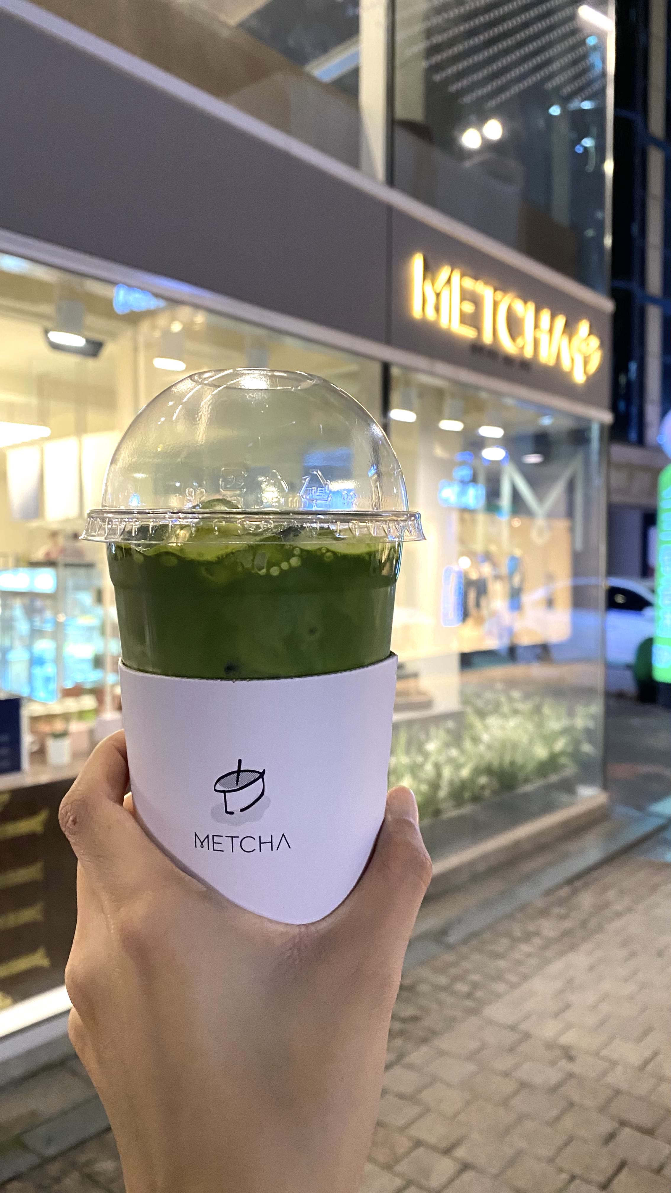 Metcha seoul