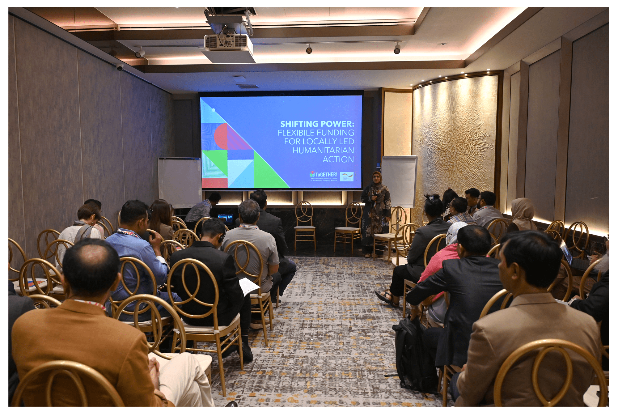 Shifting Power in Practice