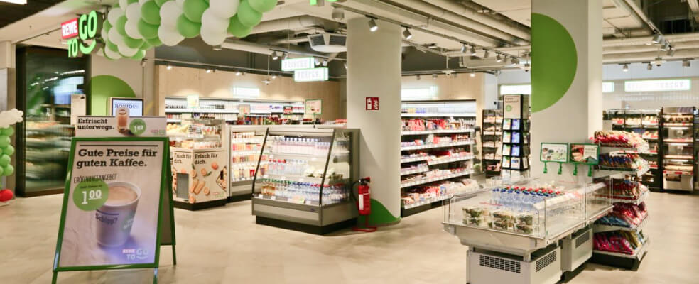 Dein rewe to go store in hagen (am hauptbahnhof 16)