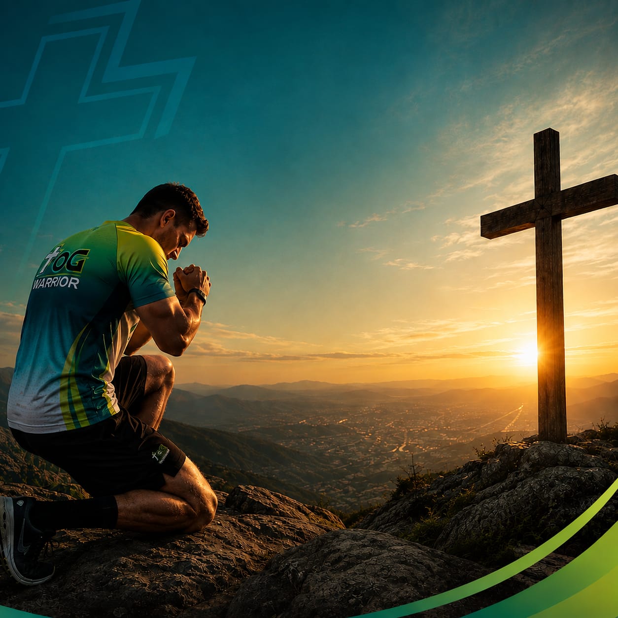 pray