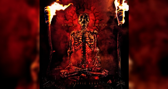 Review: Azure Emote – Cryptic Aura – The Toilet Ov Hell