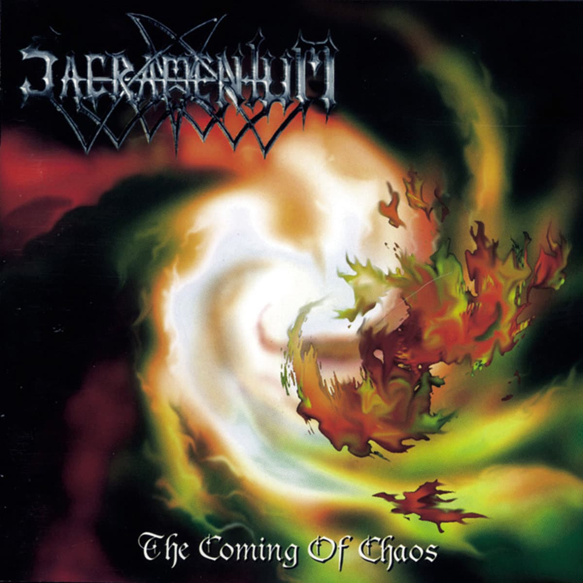 Discog Diving: Sacramentum – The Toilet Ov Hell