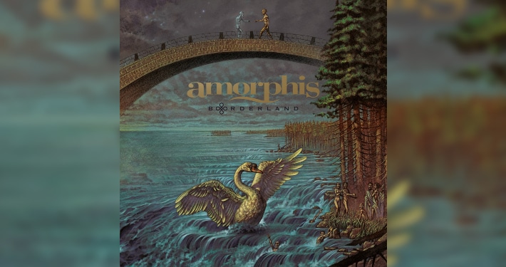AMORPHIS CD まとめ売り廃盤多数 Review: Amorphis – Borderland – The Toilet Ov Hell