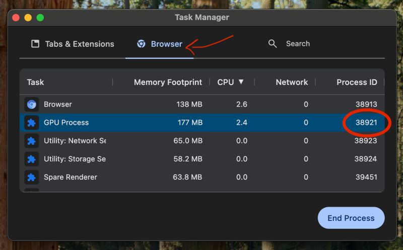 Profiling Webgpu With Xcode S Metal Debugger Toji Dev - Best Mountain Images in High Resolution