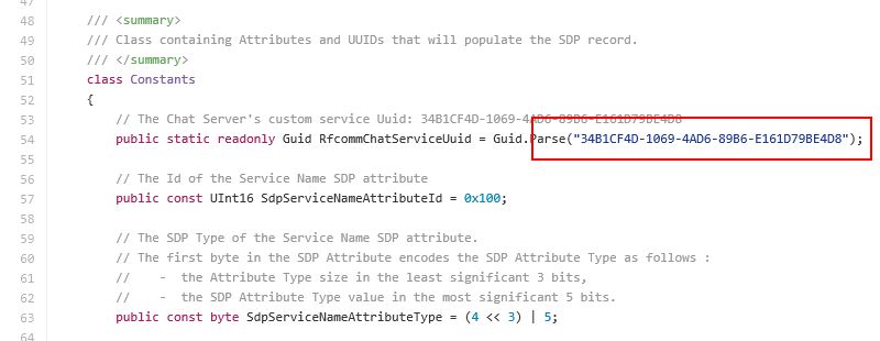 Esp32 Bluetooth Receiving Data Through Rfcomm Techtutorialsx - Minimal Illustration Collection - High Resolution Quality