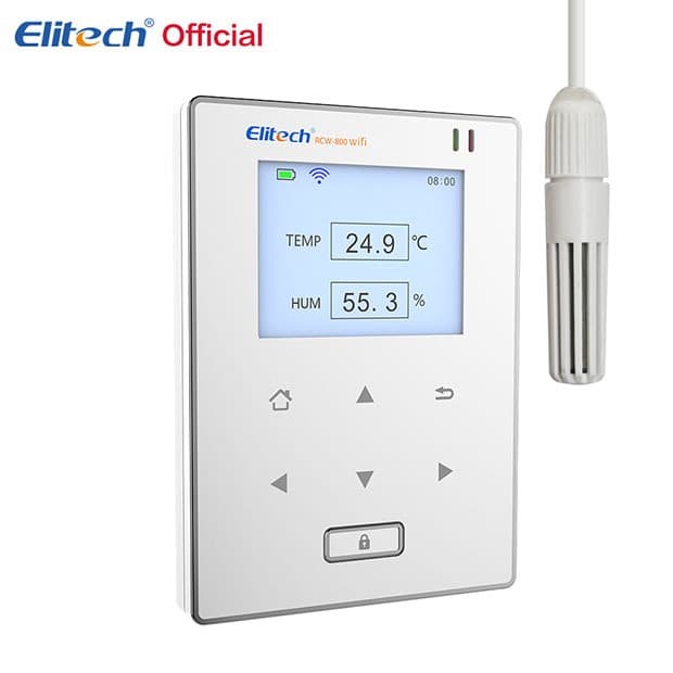 Data Logger RCW800 Elitech