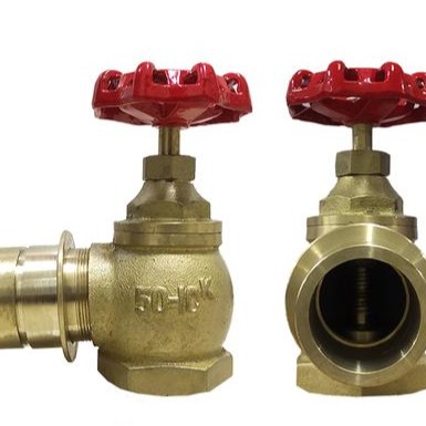 Hydrant Valve 2 Inch Savetex Kuningan 10K Machino
