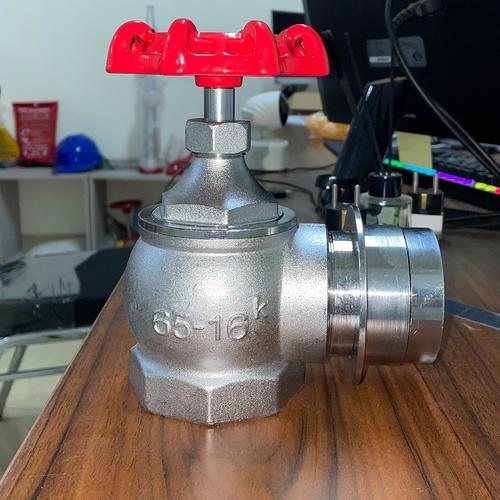 Hydrant Valve 2.5 Inch Savetex Kuningan 16K Machino