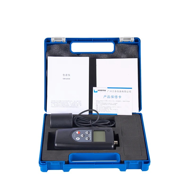 Color Meter Landtek CM200S Colorimeter