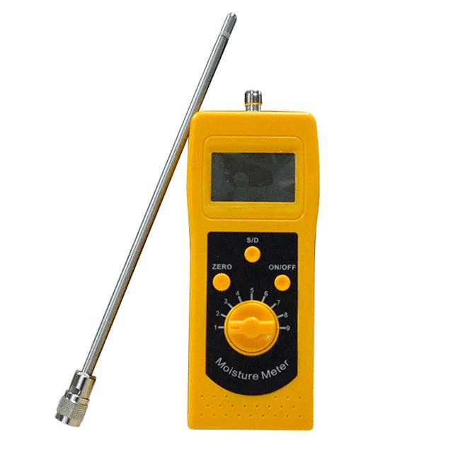 Ceramic Powder Sand Moisture Meter DM300F