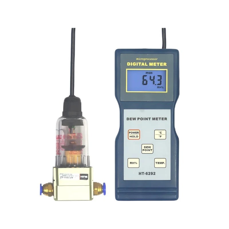 Dew Point Meter HT 6292 Temperature Humidity Tester