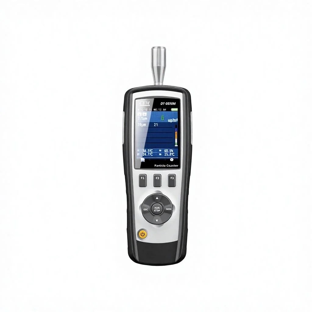 Particle Counter CEM Instruments DT 9850M