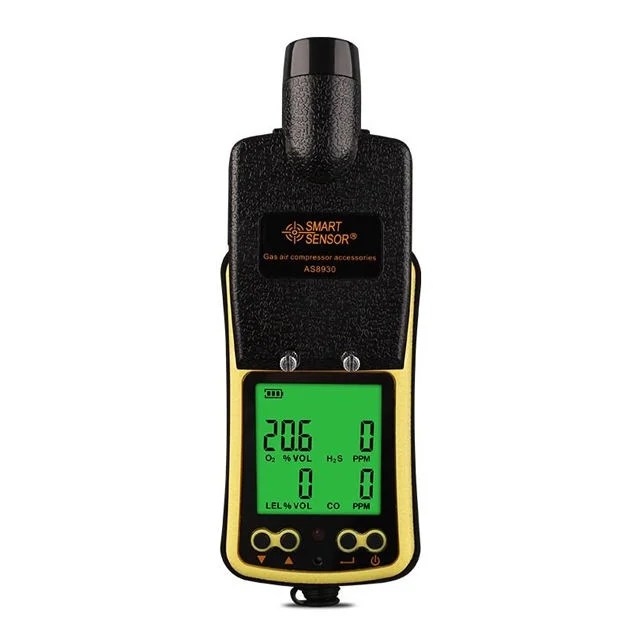 Sampling Pump Smart Sensor AS8930