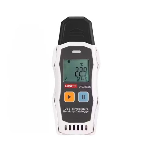 Temperature Humidity Data Logger UNI T UT330THC