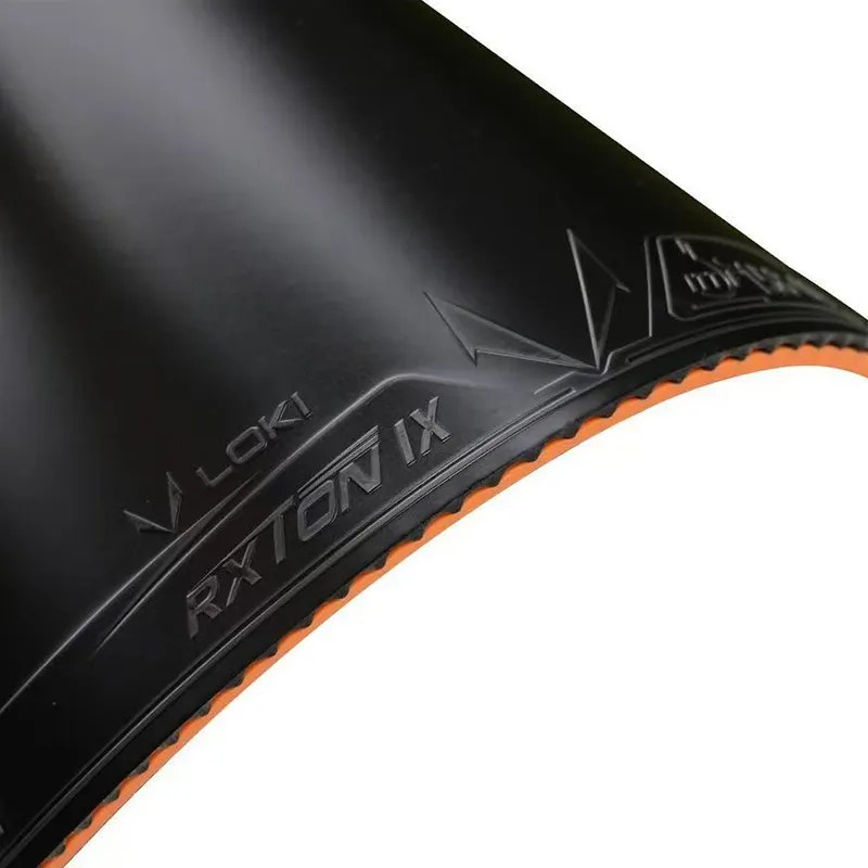 Loki Rxton 9 ITTF Approved Sticky Offensive Table Tennis Rubber