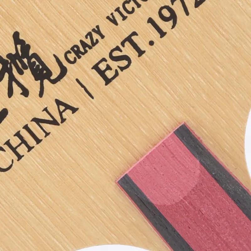 729 Crazy Victory 2 Table Tennis Blade - TokSpin.com | Chinese