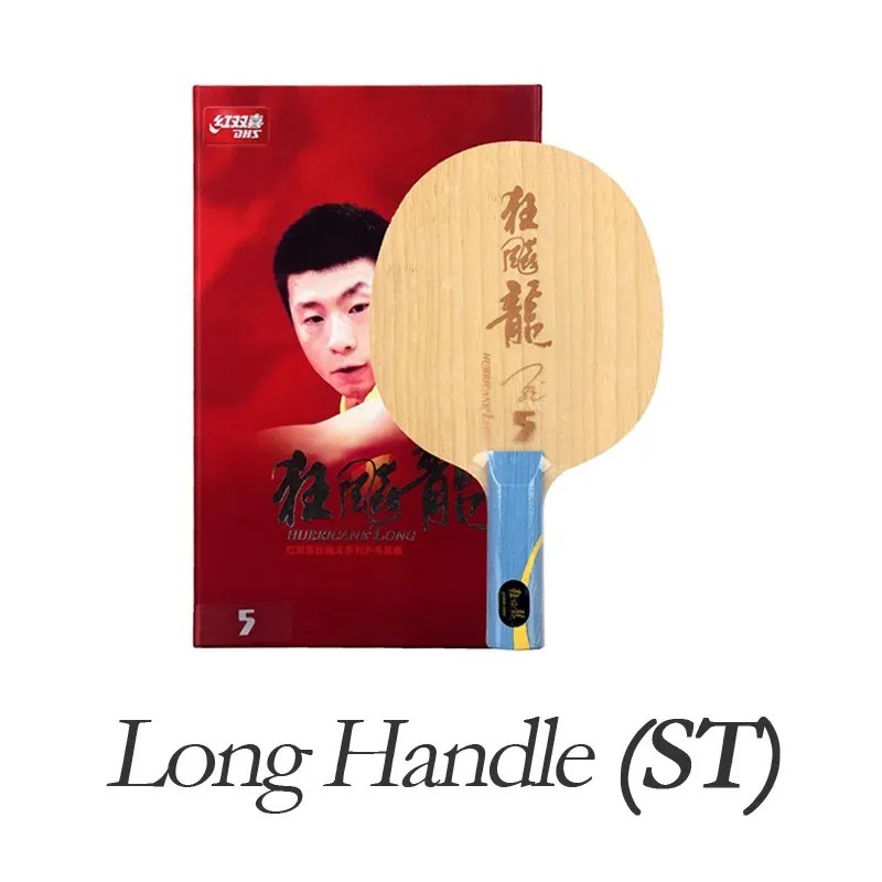DHS Hurricane Long 5 Ma Long Inner ALC Table Tennis Blade