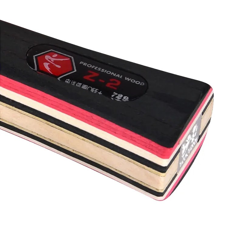 729 Z2 Woven Carbon Table Tennis Blade for Mid-Distance Loopers