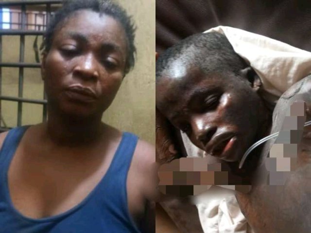 Angry Mother Arrested for Pouring Kerosene on Her 10-year-old Daughter and set Her on Fire