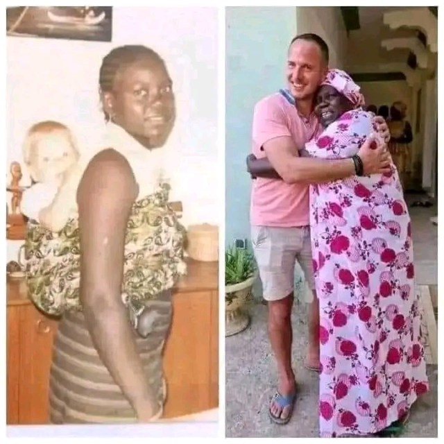 Man Gifts 10 Million Francs to Nanny