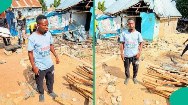 POS Attendant, Dies