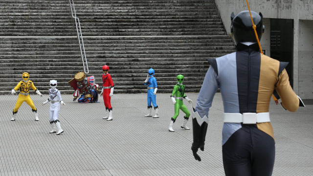 ゆうじろう！ Next Time On Dobutsu Sentai Zyuohger: Episode 18 – The Tokusatsu