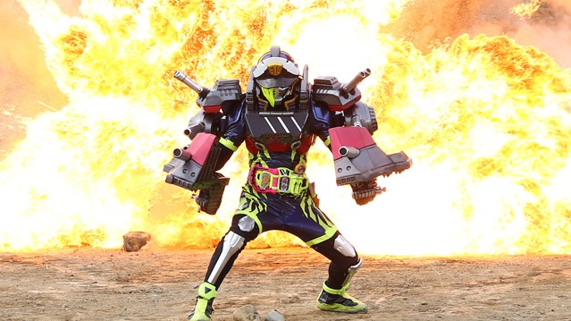 Next Time on Kamen Rider Ex-Aid: Episode 20 – The Tokusatsu Network