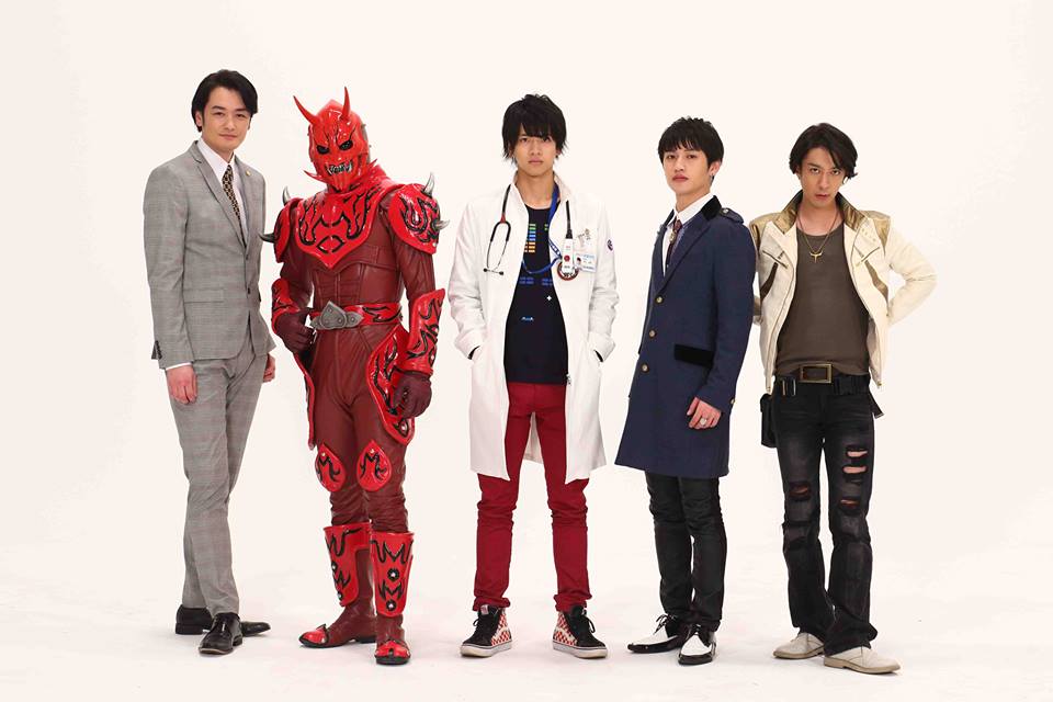 Familiar Faces Return For Chou Super Hero Taisen - The Tokusatsu Network