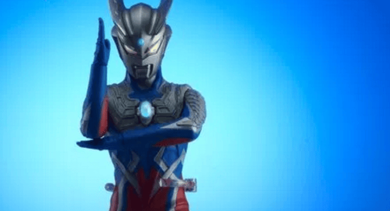 Premium Bandai Lists Ultraman Zero (Ultra New Generation) Emission ...