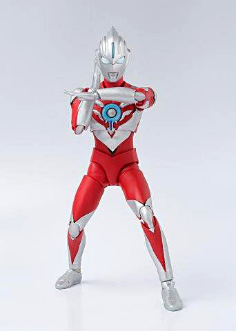 Ultraman Orb Joins S.H.Figuarts – The Tokusatsu Network