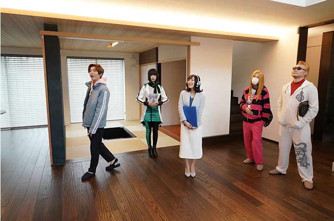 Next Time on Kamen Rider Zero-One: Episode 19 – The Tokusatsu Network