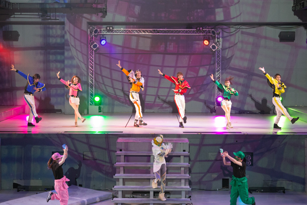 G-Rosso's Fourth Kiramager Show Added to TTFC – The Tokusatsu Network