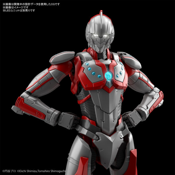 Bandai Spirits Figure-Rise Standard ULTRAMAN SUIT ZOFFY