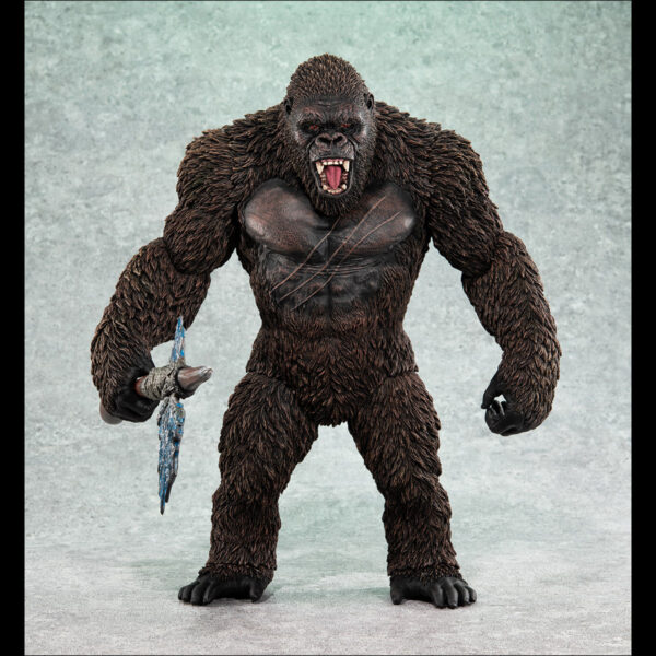 GODZILLA vs KONG (2021) UA Monsters KONG Figure Announced