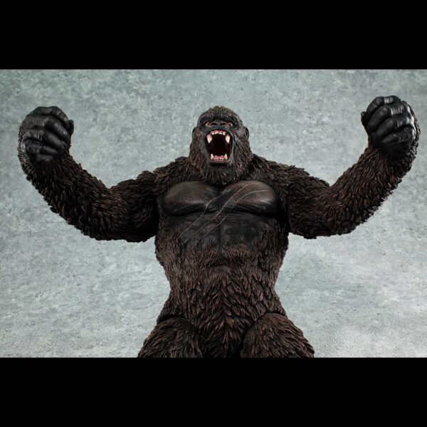 GODZILLA vs KONG (2021) UA Monsters KONG Figure Announced