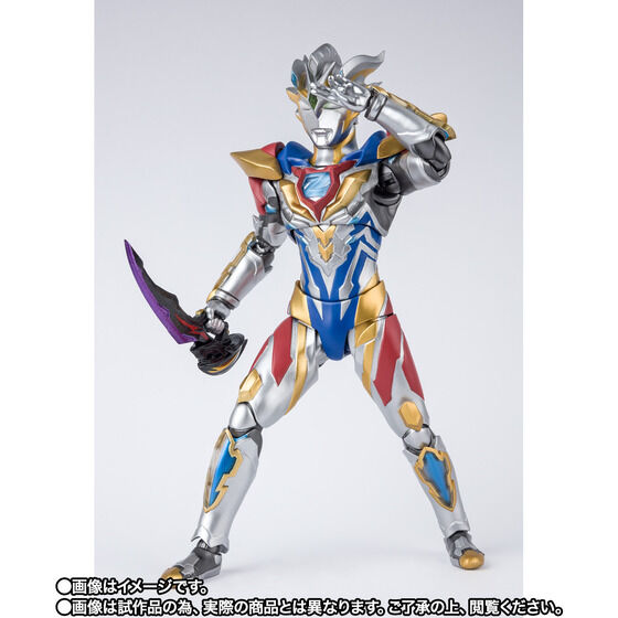 S.H Figuarts Ultraman Z Delta Rise Claw Announced – The Tokusatsu