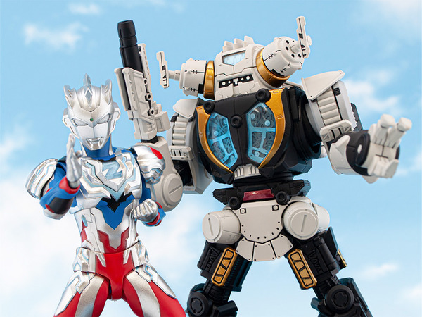 S.H. Figuarts King Joe Storage Custom Announced – The Tokusatsu