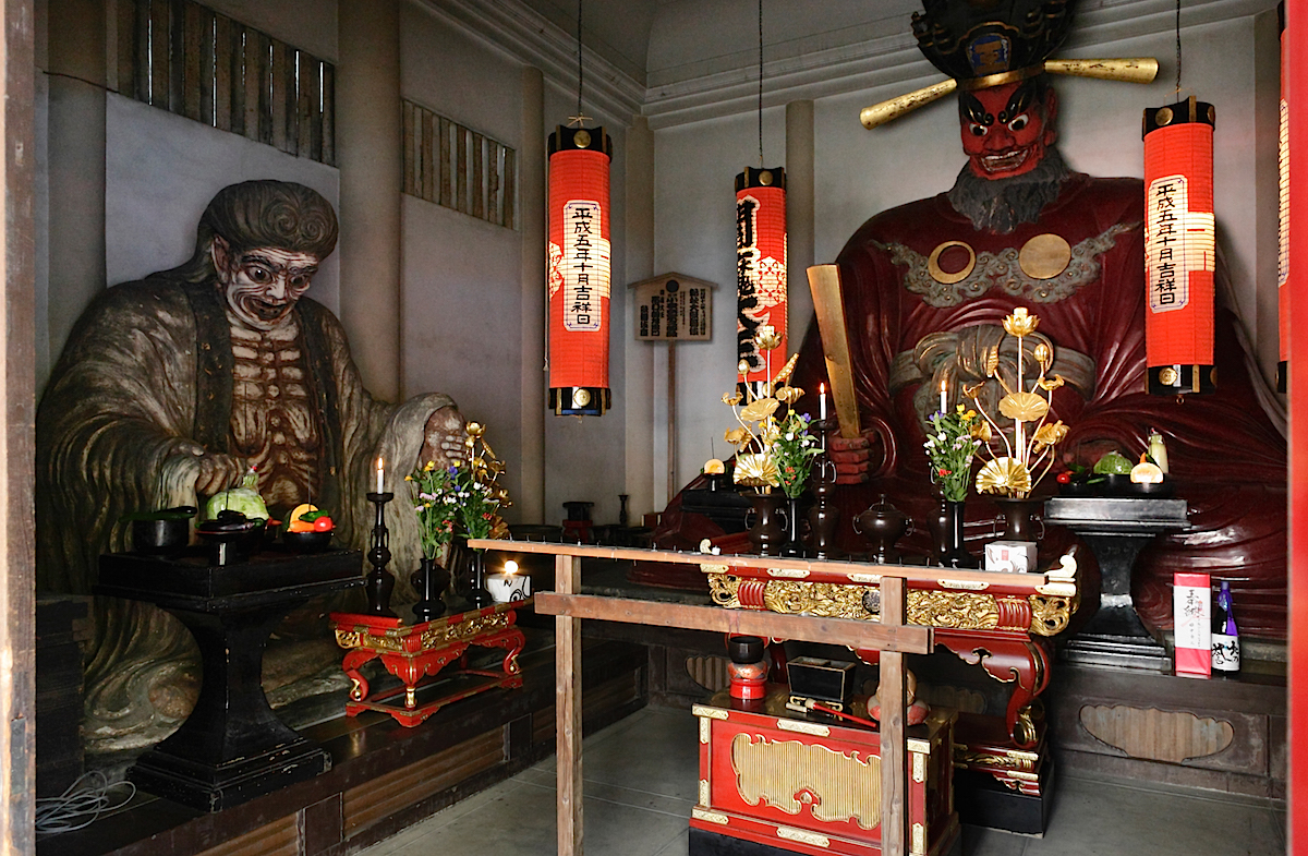 太宗寺 | 東京とりっぷ
