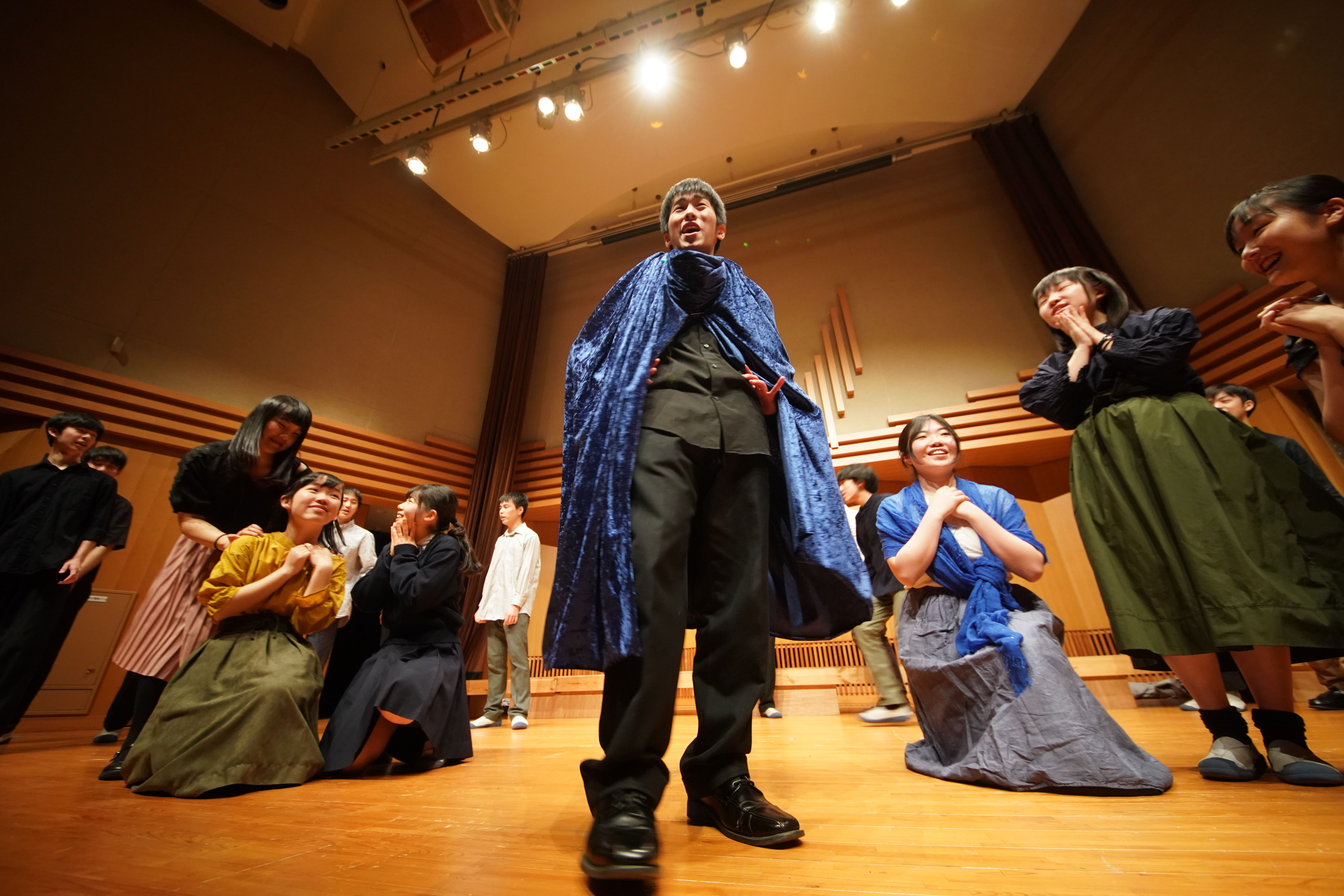早稲田実業学校中・高等部 音楽部合唱班 | 東京都合唱連盟