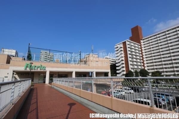 隔絶された島 埼玉ではない 品川区の 八潮団地 には一体何があるんですか 東京deep案内