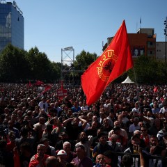 Kosovo’s Ex-President Thaci Sentenced to 25 Years for War Crimes