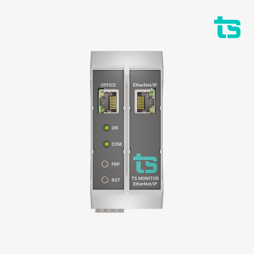 TS Monitor EtherNet/IP