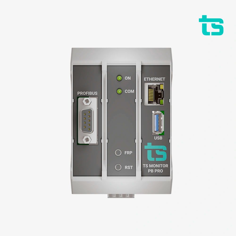 TS Monitor PROFIBUS